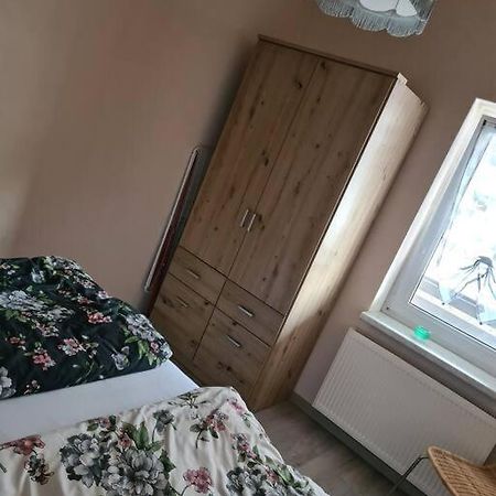 Gemuetliche Ferienwohnung Am Waldrand Elgersburg 外观 照片